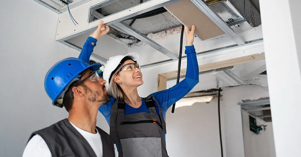Ductwork Services in Toronto & Ajax: The Ultimate Guide to Efficiency & Air Quality - VMP HOME