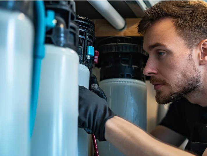 Water Softener Repair - VMP HOME