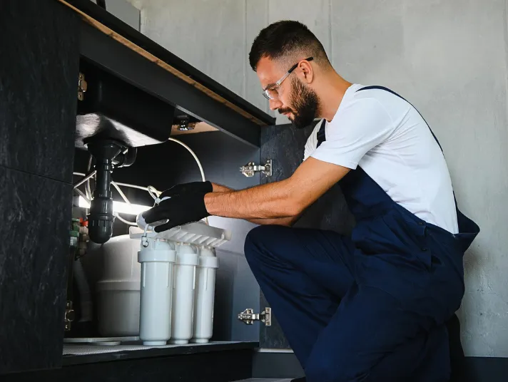 Water Treatment Services - VMP HOME